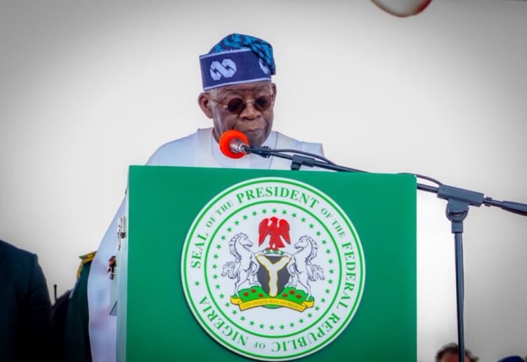 Tinubu Urges Youth To Stay And Build Nigeria