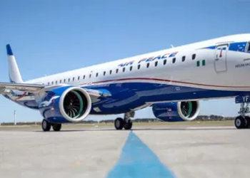 Air Peace Helps With Evacuation Move Of Nigerians