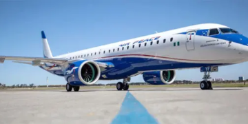 Air Peace Helps With Evacuation Move Of Nigerians 