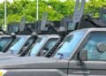 Kogi Boosts Security With Armored Vehicles 