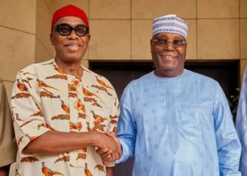 ADC Unveils Amaechi As Atiku’s Running Mate