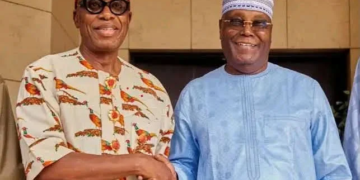 ADC Unveils Amaechi As Atiku’s Running Mate 