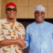 ADC Unveils Amaechi As Atiku’s Running Mate