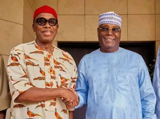 ADC Unveils Amaechi As Atiku’s Running Mate