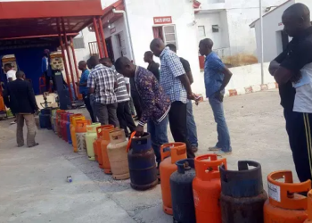 Gas Marketers Project Price Drop By End Of 2026