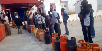 Gas Marketers Project Price Drop By End Of 2026