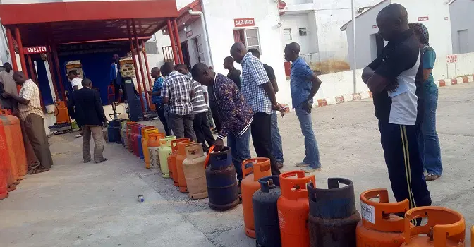 Gas Marketers Project Price Drop By End Of 2026