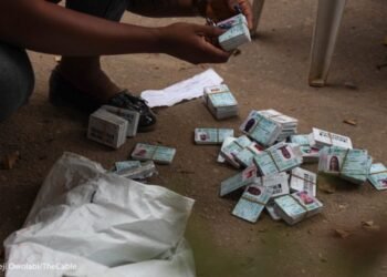 Over One Million PVCs Collected For Ekiti Poll – INEC