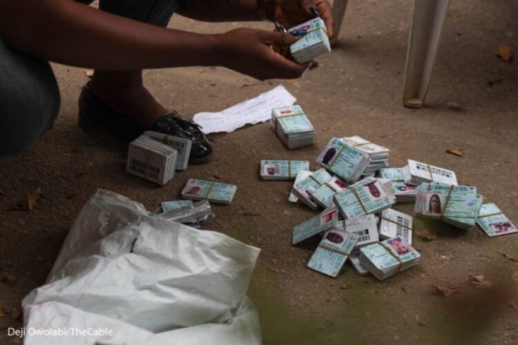Over One Million PVCs Collected For Ekiti Poll – INEC
