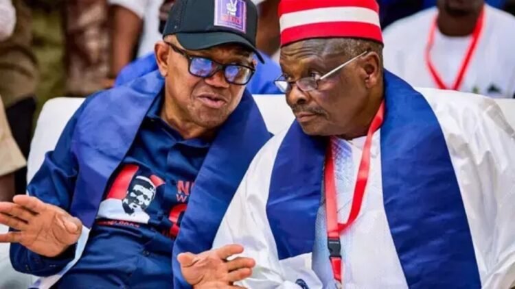 NDC Exempts Obi And Kwankwaso From Anti Defection Oath
