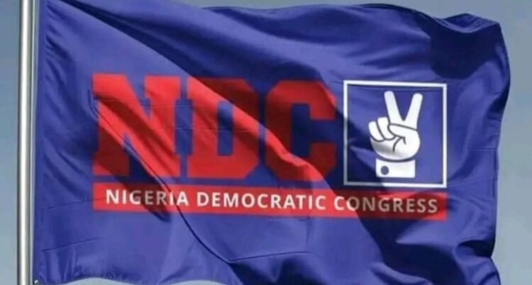 NDC Aspirants Rejects Enugu By-election Primary Result