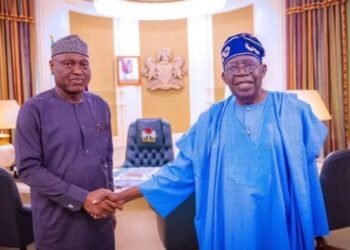Tinubu Celebrates Oyebanji’s Re-election 