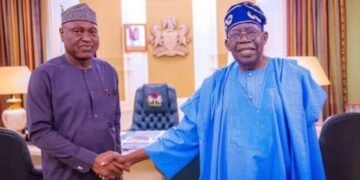 Tinubu Celebrates Oyebanji’s Re-election 