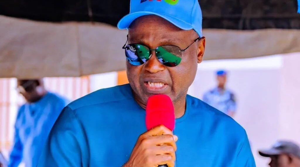 No Polling Unit On Social Media – Oyebanji Dismisses Critics 