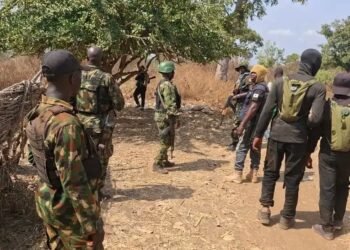Oyo Troops Block Routes As kidnappers Changes Demands