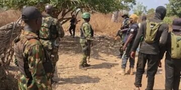 Oyo Troops Block Routes As kidnappers Changes Demands