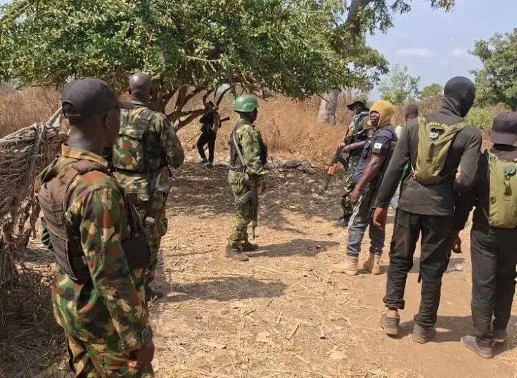 Oyo Troops Block Routes As kidnappers Changes Demands