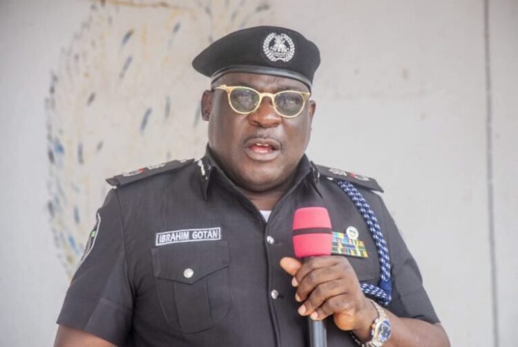 Group Warns Over Plot To Remove Osun Police Chief