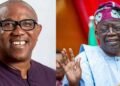 Peter Obi Calls For Tinubu’s Resignation