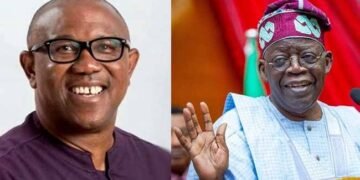Peter Obi Calls For Tinubu’s Resignation