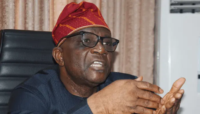I Don’t See The Hunger Nigerians Complain About – Tinubu Aide