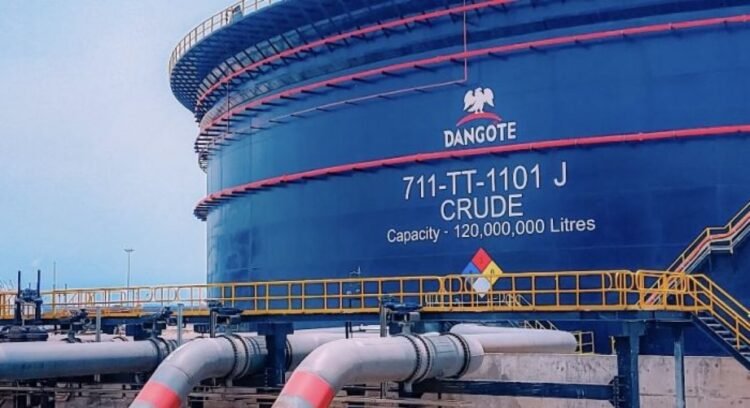 Dangote Refutes Fuel Reimport Claim