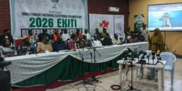 2027 Election Won’t Be A Repeat Of Ekiti’s Election – Opposition