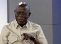 Oshiomhole Backs Death Penalty