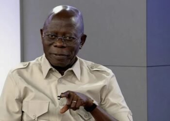 Oshiomhole Backs Death Penalty