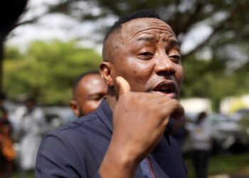 NANS Criticises Sowore Over Solidarity Walk Clash