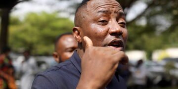 NANS Criticises Sowore Over Solidarity Walk Clash
