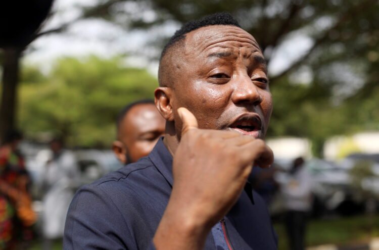 NANS Criticises Sowore Over Solidarity Walk Clash