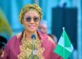 First Lady Defends Tinubu’s Coastal Road Project 