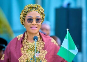 First Lady Defends Tinubu’s Coastal Road Project