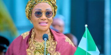 First Lady Defends Tinubu’s Coastal Road Project 