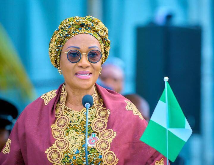 First Lady Defends Tinubu’s Coastal Road Project
