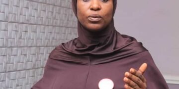 Aisha Yesufu Openly Attacks NDC Leaders 