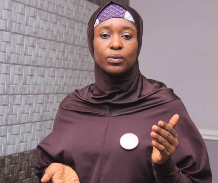 Aisha Yesufu Openly Attacks NDC Leaders 