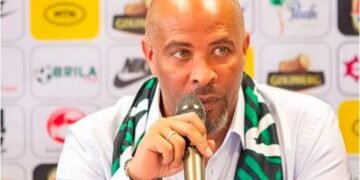 Super Eagles Coach, Chelle Salary Sparks Concern