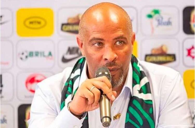 Super Eagles Coach, Chelle Salary Sparks Concern