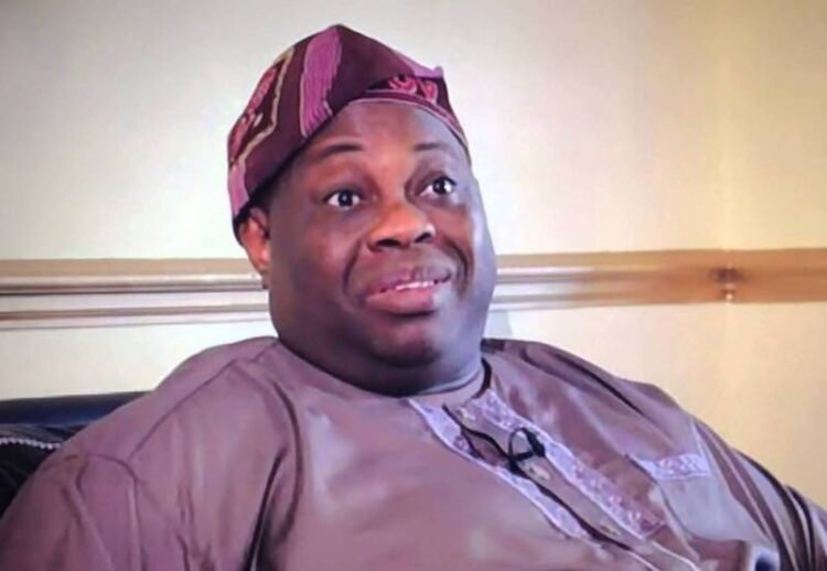 Dele Momodu Rules Out Obi In 2027 Election