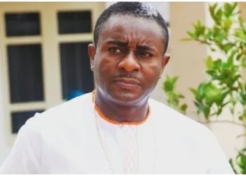 Emeka Ike Threatens Wike’s Aide Over INEC Leak