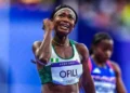 Ofili Coach Rules Out Commonwealth Trials Appearance 