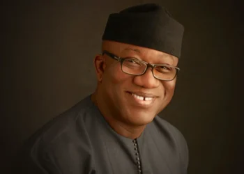 Ekiti Residents Trust Oyebanji’s Leadership – Fayemi 