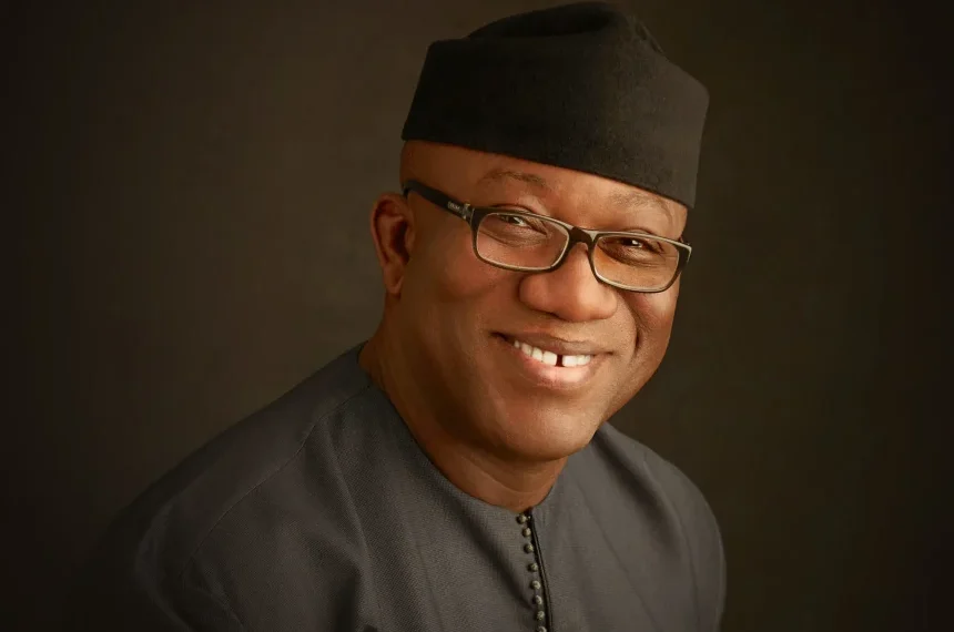 Ekiti Residents Trust Oyebanji’s Leadership – Fayemi 