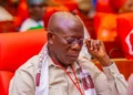 Oshiomhole Faults Senate Action On Suspension 