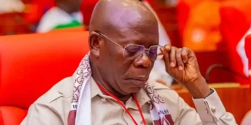 Oshiomhole Faults Senate Action On Suspension 