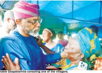 Fear, Anxiety Deepens As Oriire Families Await Rescue