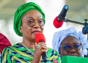 Warri Chief Attacks Remi Tinubu Over Local Dispute 