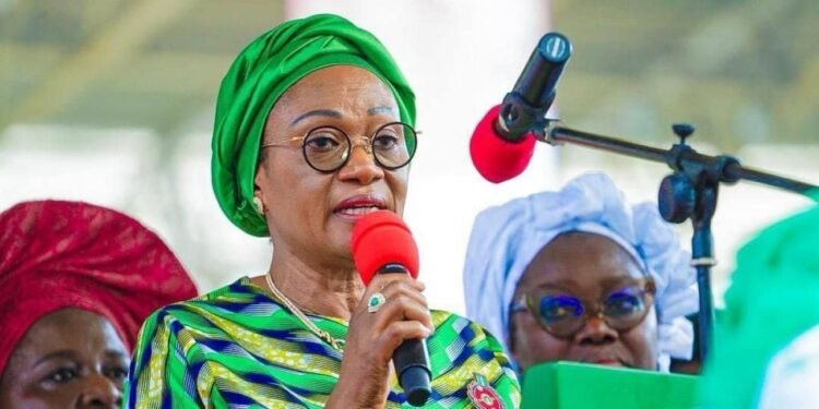 Warri Chief Attacks Remi Tinubu Over Local Dispute 